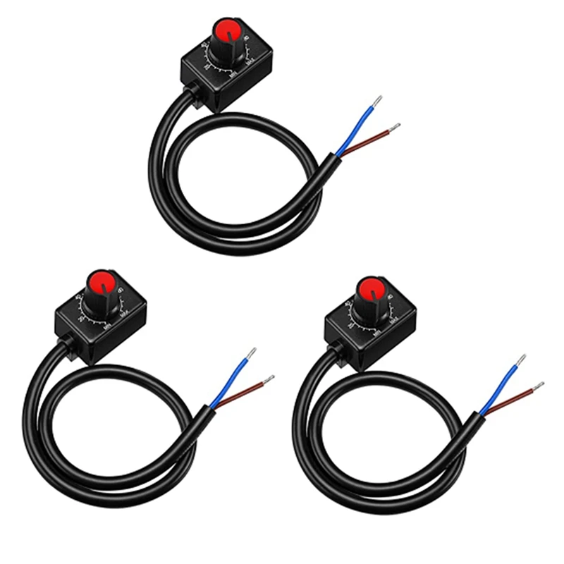 DC 0/1-10V 노브 LED 조광기, 저전압 수동 조광기, PWM 조광, 0-10V 또는 1-10V 조광 가능 전자 LED 드라이버, 3 개