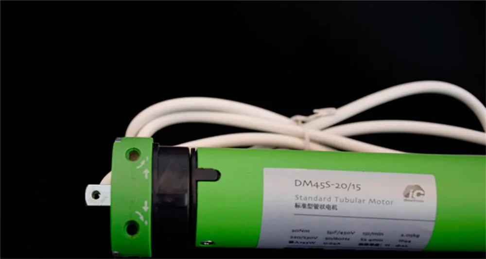 DM45S, 20, 15,220 V, 230V, 50Hz, 60Hz,Rf433