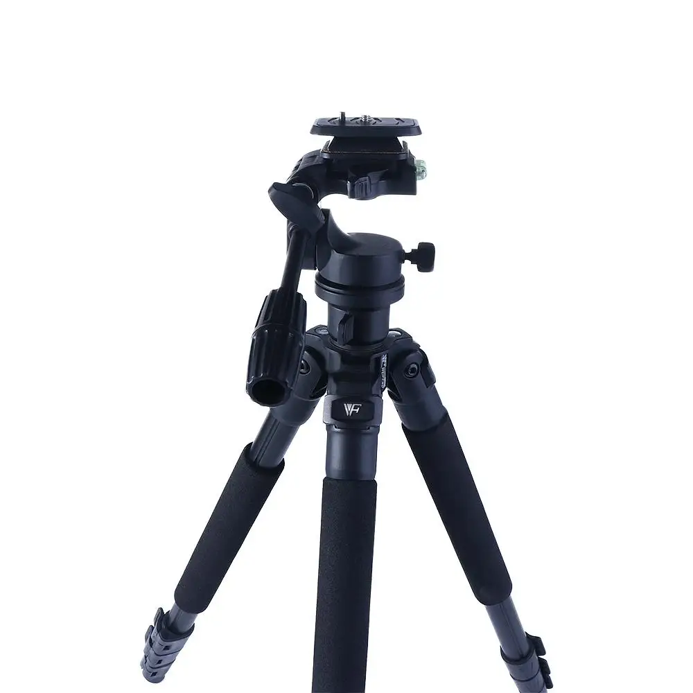 1Pc 1/4" thread 44mm Tripod Heads Adapter Camera Mounting Adapter Camera Tripod Plate Platform Accessories