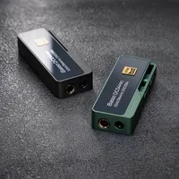 iBasso DC04 Pro CS43131 DAC Decoding Amp Type C to 3.5mm 4.4mm Lossless HiFi Audio Decoding Amplifier wired DSD256 DC04Pro 2