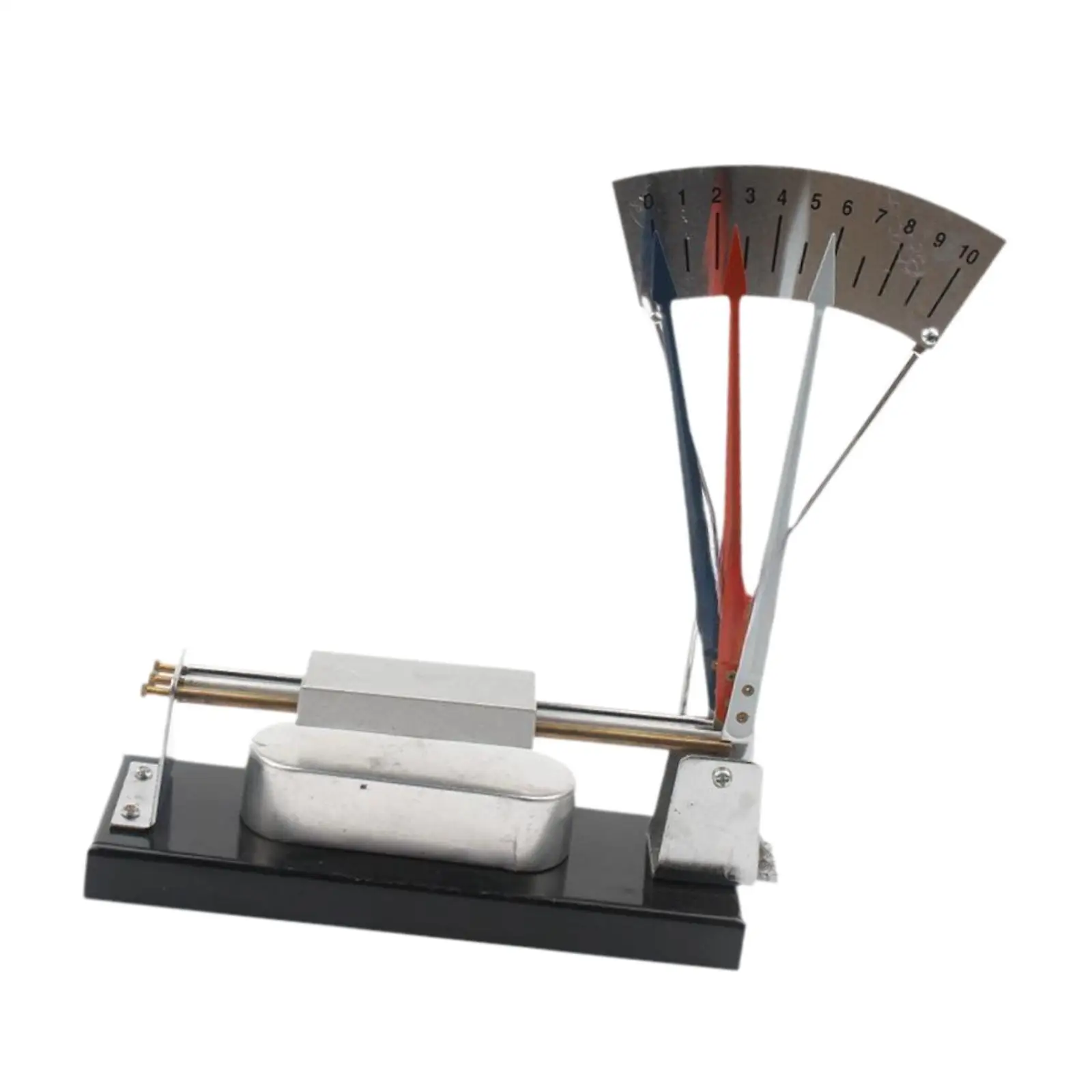 Physics Instruments Metal Linear Expansion Demonstrator Equipment Physics Teaching Tool for Classroom Beginner Learning Gift