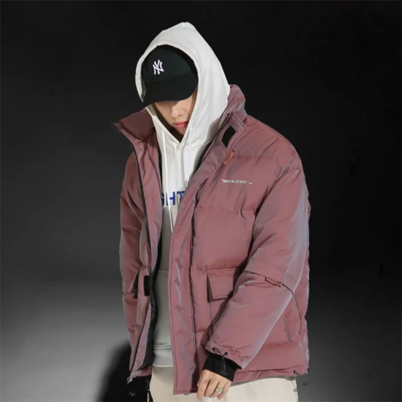 

한국인 리뷰 많은 옷 2023 Golf Wear Men Golf Jacket Men's Golf Apparel High Quality Golf Clothing Men Fashion Down Cotton New Jacket