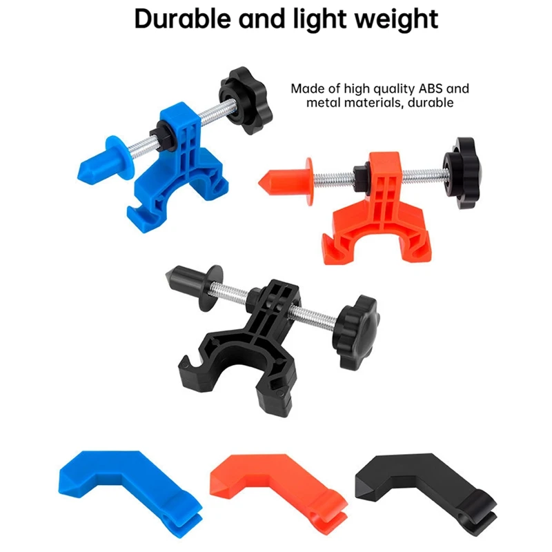 TOOPRE Bicycle Wheel Truing Stand Bike Rims Adjustment Tools MTB Road Bike Wheel Repair Tools With Wrench Cycling