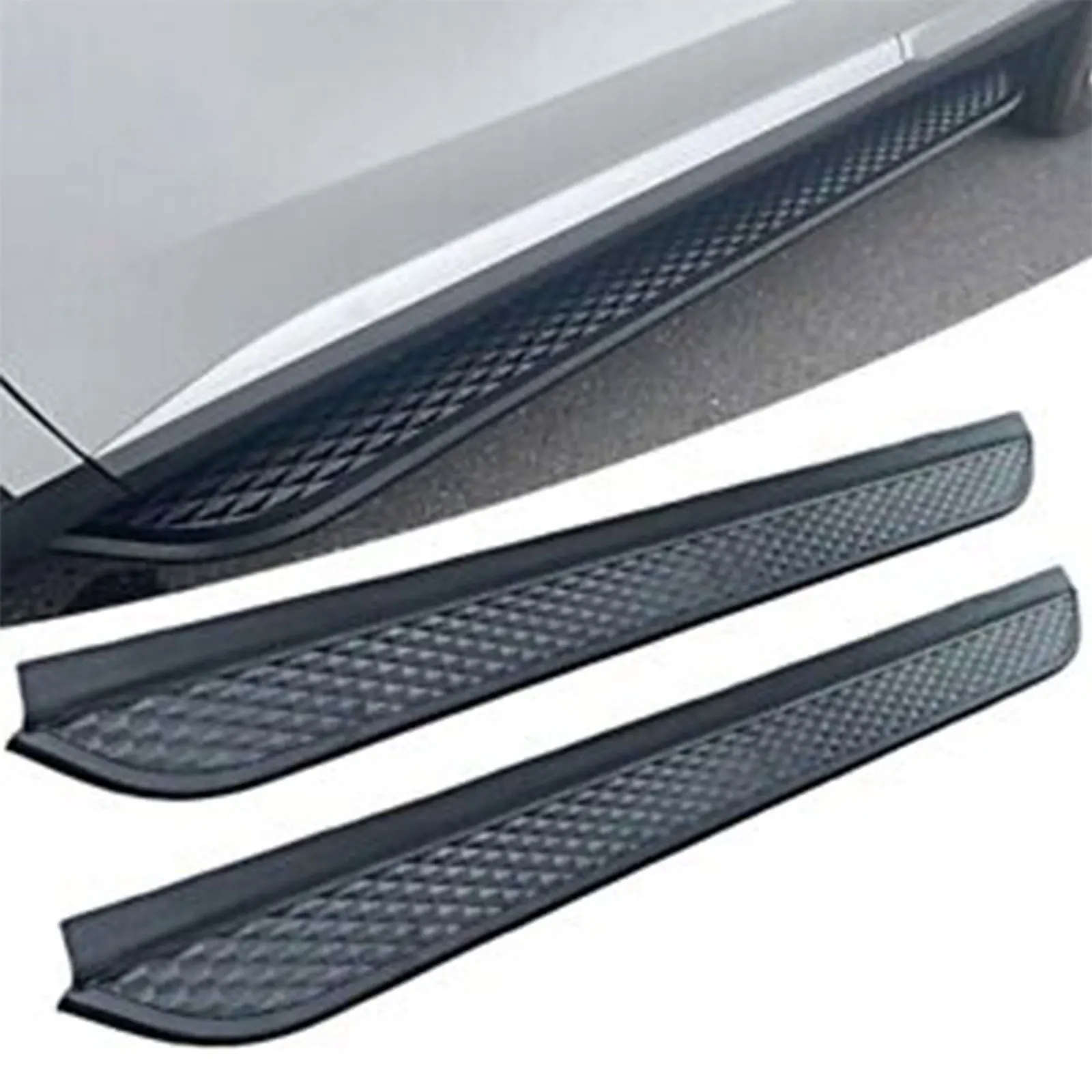 

2PC Running Board Fits For Haval Jolion 2021 2022 2023 Nerf Bar Side Stair Side Step