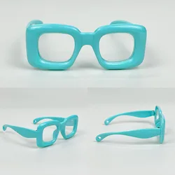 Labubu Stylish Candy - Colored Transparent Sunglasses - No doll (23)