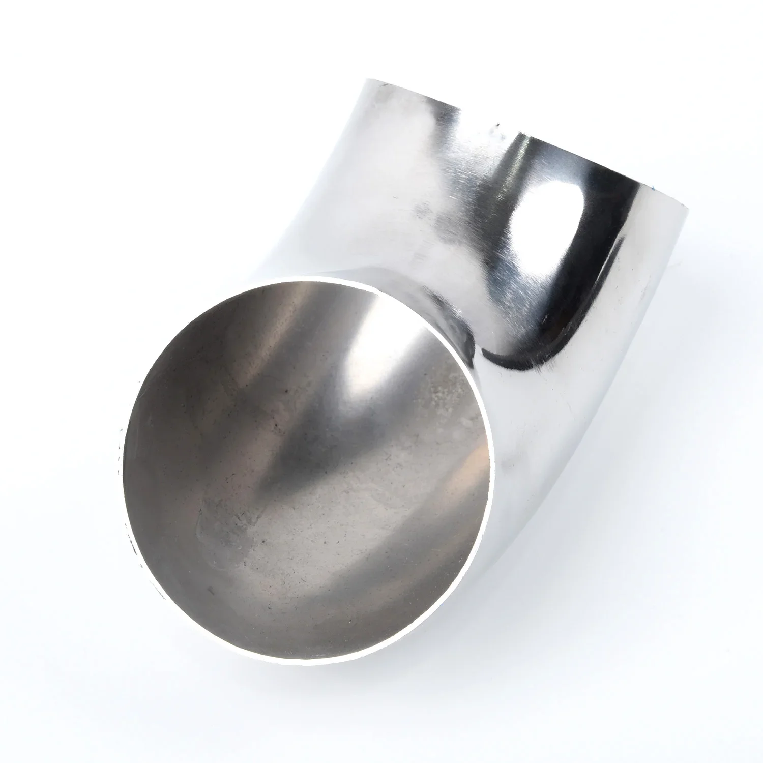 Pipe fitting exhaust pipe welding elbow fittings welded elbow welding pipe fittings round pipe fitting stainless steel pipe car exhaust 2.5 inch 63mm stainless steel elbow 90 degree pipe tube bend mandrel fitting exhaust weld bend elbow pipe fitting