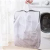 Upgraded Laundry Hand Bags Reusable Washing Machine Clothing Care Wash Bag Mesh Net Bra Socks Lingerie Underwear Laundry Storage 5