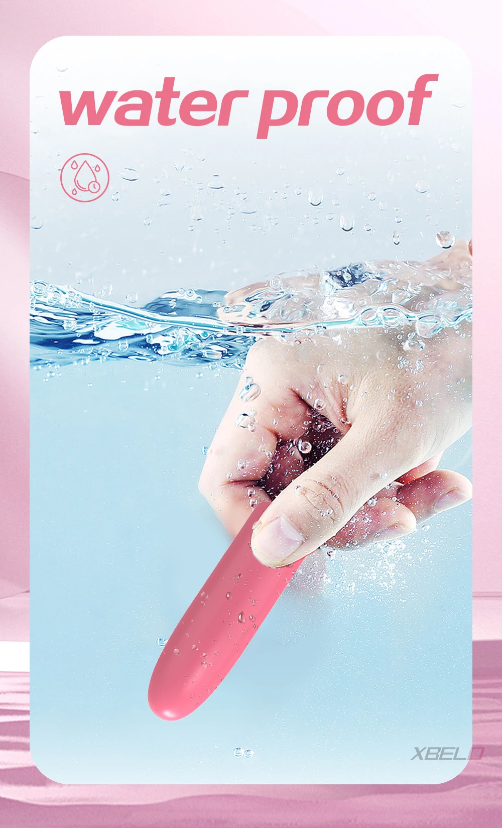 Mini Bullet Vibrator Women Clitoral Stimulator l Powerful G Spot Vibration Female Masturbation Erotic Adult_voghion.com