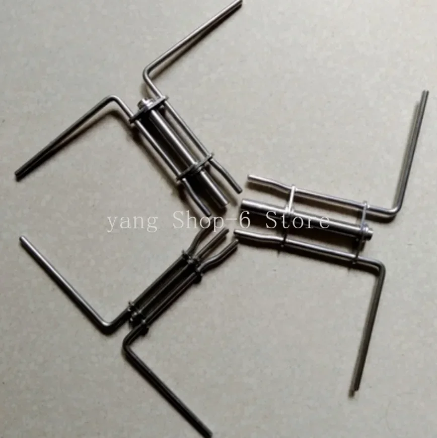 Thickened Stainless Steel Oil Seal Gasket Pliers Hydraulic Cylinder U-ring Y-ring Oil Seal Installation Removal Tool S M L