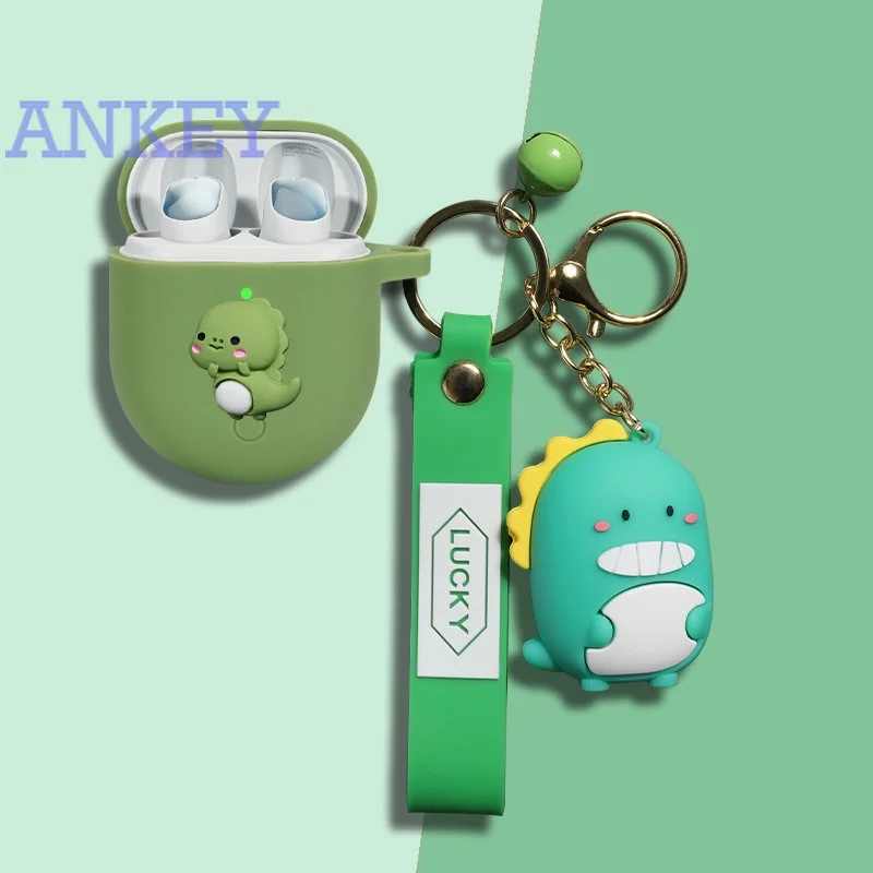 Per Redmi Buds 4 / Buds 3 Pro Custodia Protettiva Cute Buds4 Buds3 3Pro Buds3Pro Cartoon Cover Bluetooth Shell Tws Portatile