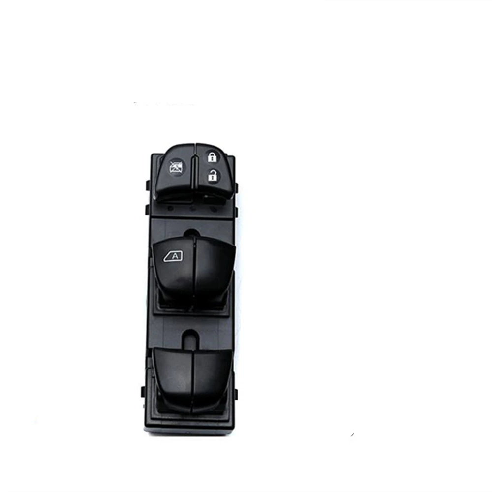 

Кнопка управления главным переключателем для стеклоподъемника для Nissan Altima Frontier Leaf Rogue Sentra 2013-2018 25401-3SH1A