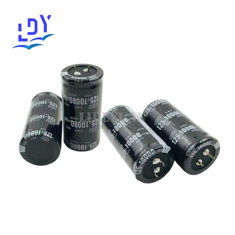 1PCS 80V12000UF aluminum electrolytic capacitor, large capacity power amplifier power supply filter capacitor, horn capacitor 2pcs 14pcs 4700uf 50v 22x30m jccon horn gold audio amplifier filter aluminum electrolytic capacitors