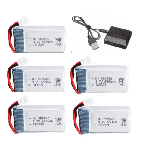 Chargeur multiport USB 6 ports 40W rapide pour maison bureau