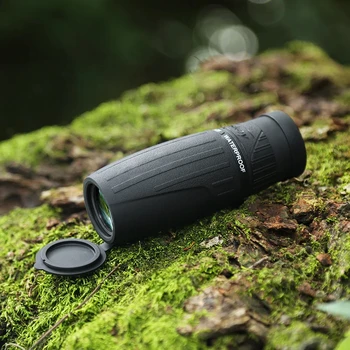 Eyeskey 10x25 8X25 Monoculars Telescope Bak4 Prism Waterproof For Compaing Hunting Metal Material Mini Handheld Opera Museum