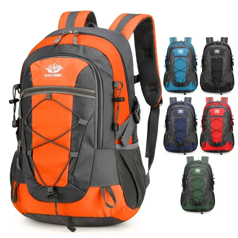 Lightweight Waterproof Hiking Backpack 2