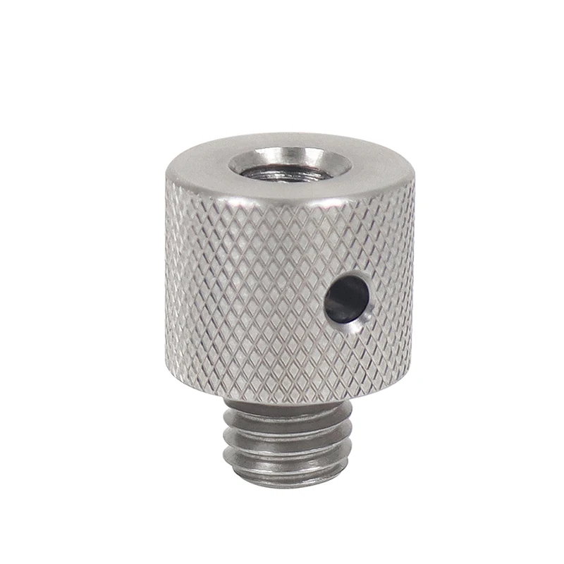 1x Reinforced Camera Conversion Screw Adapter 1/4 to 3/8 M4 M5 M6 M8 M10 Male Fe