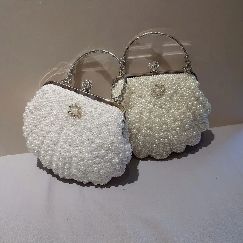 Beaded Purse Putir Bag Price EHJRE Handmade Bag Making Kit Crystal