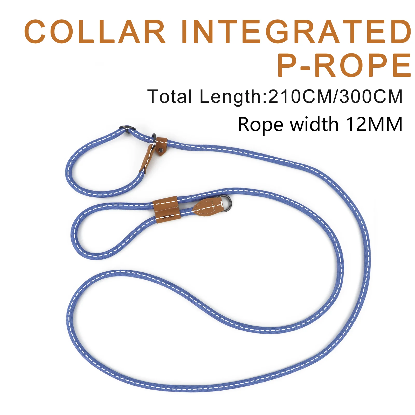 Multi-Functional Adjustable Dog Leash for Hands-Free Running and Walking