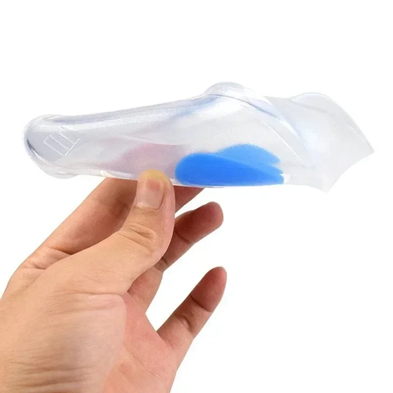 Comfort Heel Pain Insoles Relieve Foot Pain Silicon Gel Heels Cup Cushion Protectors Spur Support Shoe Pad Feet Care Inserts shoe insoles heel patch insole heel protector heel protector pads heel insoles heel cushion insole heel cushion protector heel protector patches