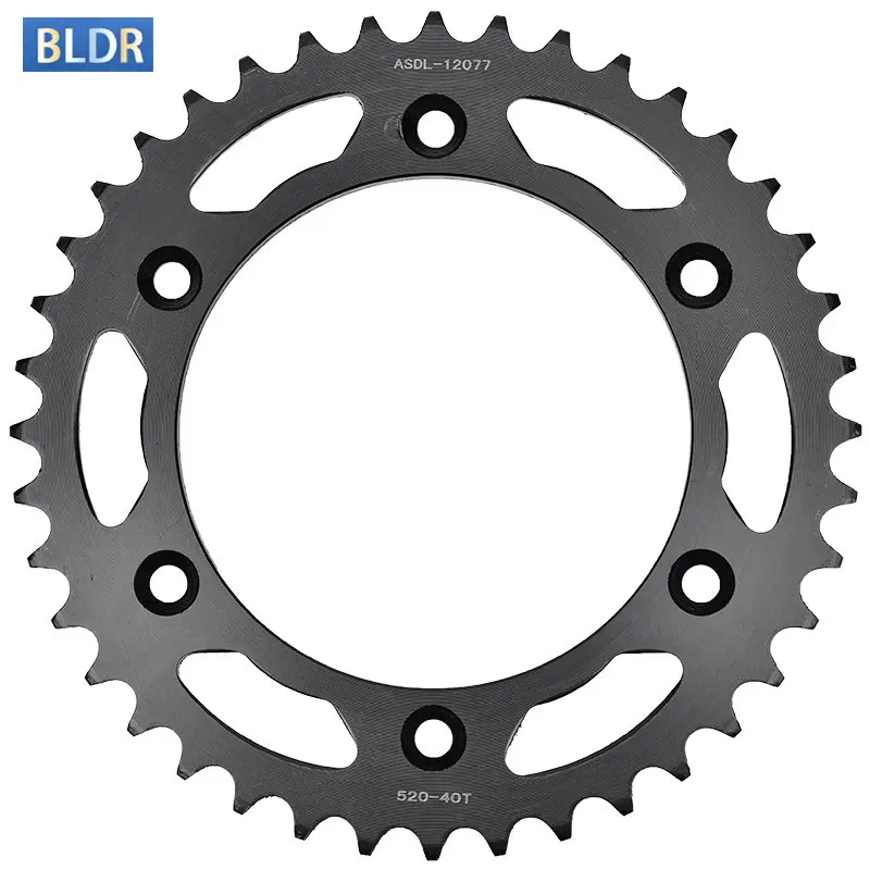 1pc 520 40T 41T 42T 45T 48T 50T 52T Rear Sprocket Gear Wheel Cam For KTM 640 LC4 Super Moto For Husaberg FC350 4 Speed FC 350 01