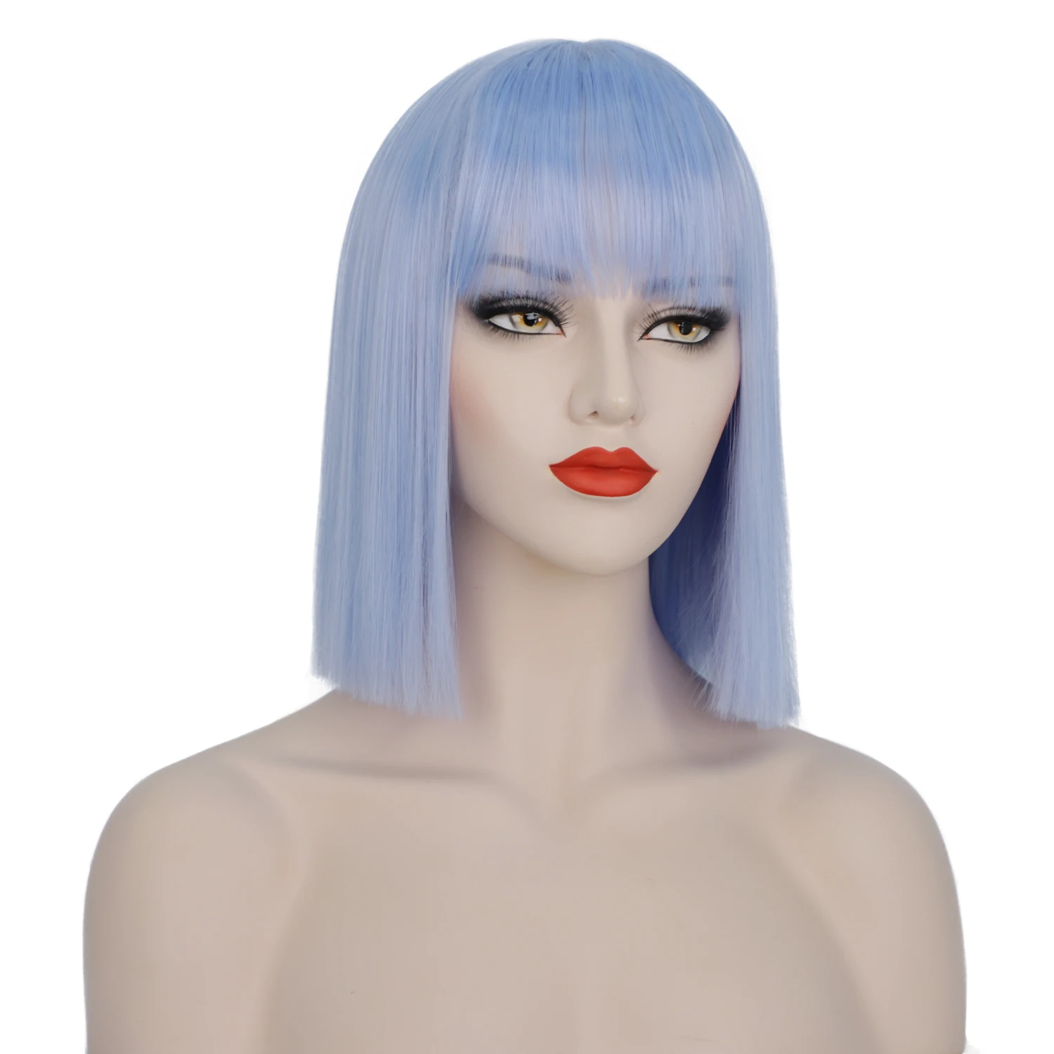 Рисунок 4 - Парик LO wig с короткими волосами