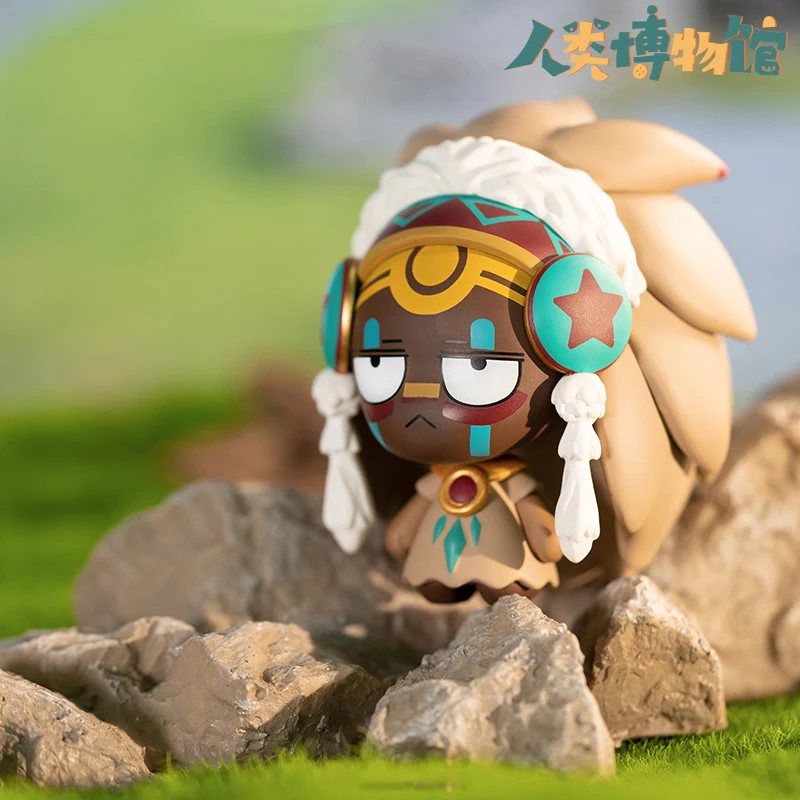 

Африканские Эмираты, европейская императорская серия, потайная коробка, игрушки, мистическая коробка, Caixa Misteriosa Boite Save Kawaii, кукла, подарок на день рождения