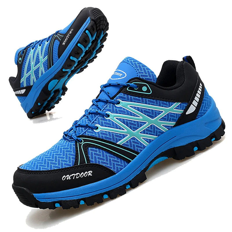 Hiking Shoes Men Women Trekking Climbing Boots Backpacking Non-slip Trail walking Camping Travel Sneakers Warm Nature Hike |