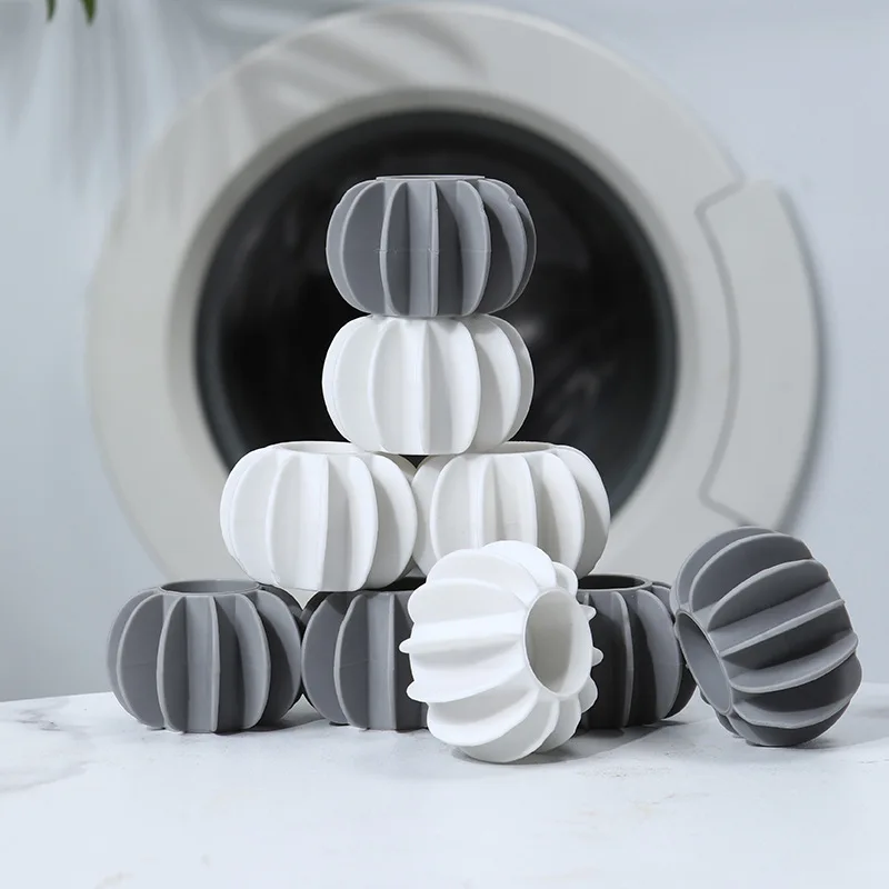 

100Pc Universal Anti Winding Laundry Ball Durable Washing Machine Anti Knotting Household Magic Tool New