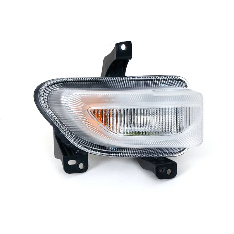 Voor Jeep voor Renegade 2015-2018 Voorbumper Mistlamp LED DRL