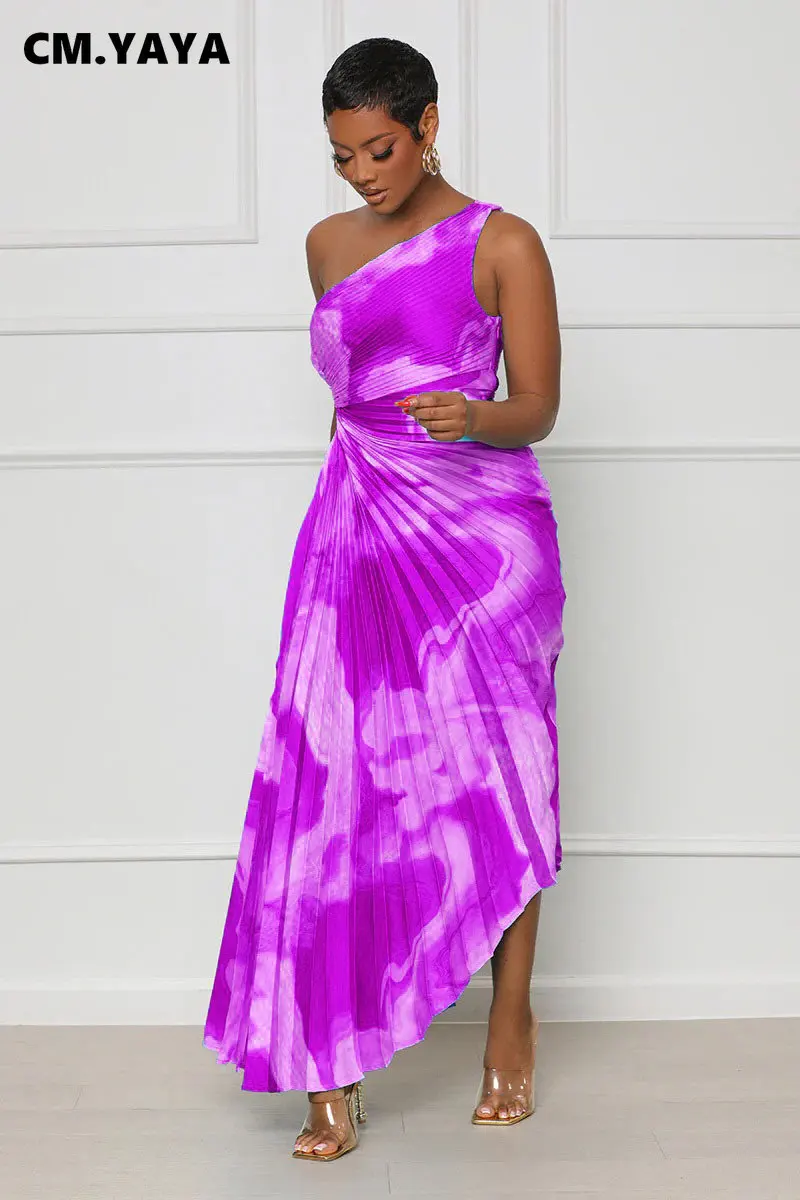 KMRii TIE DYE ONE SHOULDER BAG