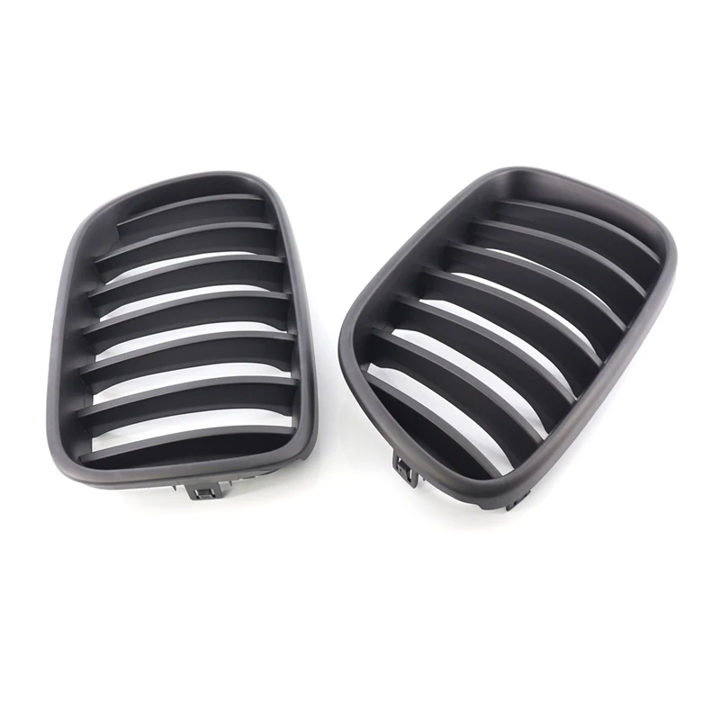 

Автомобильный гоночный гриль для BMW X3 Series F25 2011-2013, сменная деталь 51117237422 51117237421