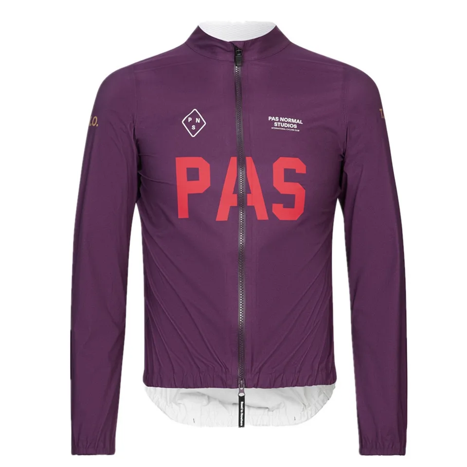 

PAS windproof jacket men bicycle coat PNS long sleeves Cycling jersey windbreaker professional team Mountain Bike Ropa Ciclismo