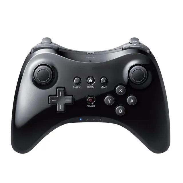 クラシックプロワイヤレスコントローラー,Nintendo Wii U Pro用 