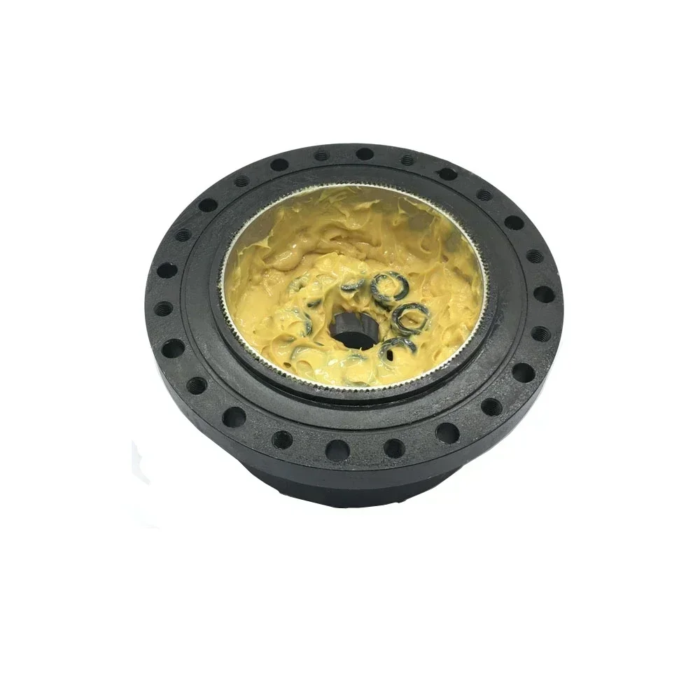 플랜지 플레이트 컵형 고조파 감속기, Humanoid 로봇 암, Nema17 스텝퍼, 40mm 플랜지 서보 모터