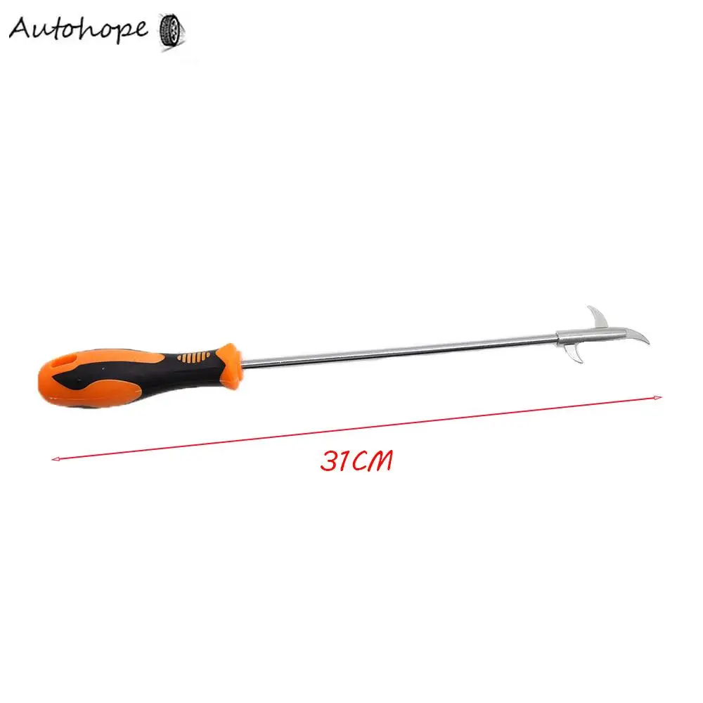 Universal Car Tire Stone Cleaning Hook Automotive Tools Tire Gap Stone Removal Hook Cleaner