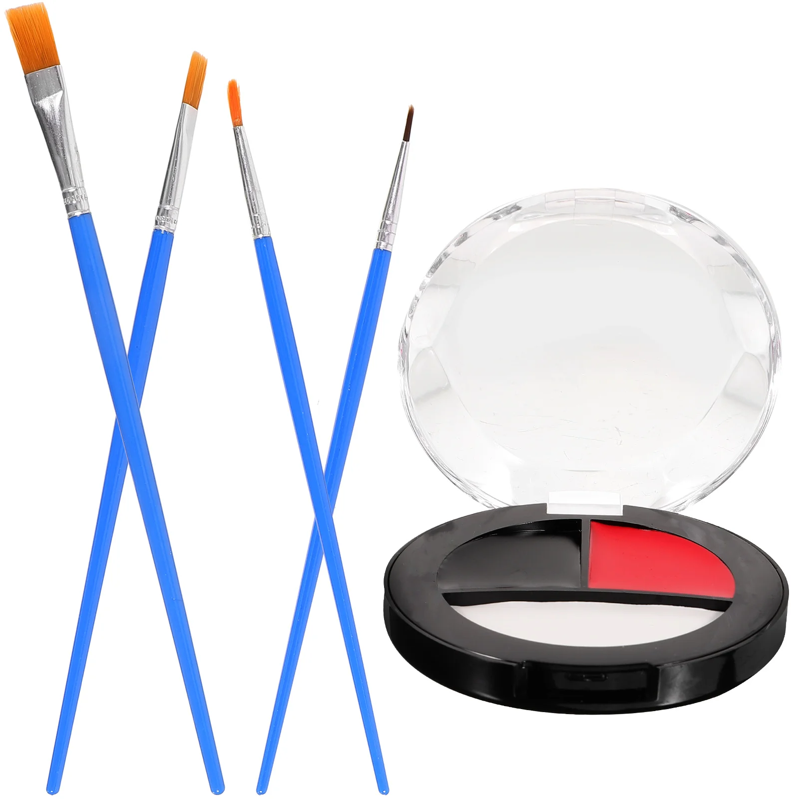 

1 Set DIY Face Paint Costume Makeup Party Body Paint Halloween Makeup Face Paint