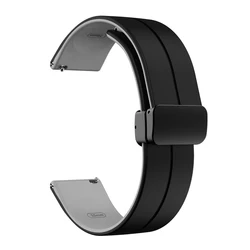 Versatile 22mm Premium Watch Band Replacement Strap - Sleek and Stylish Wristband Accessory for OnePlus 46mm (Black gray)