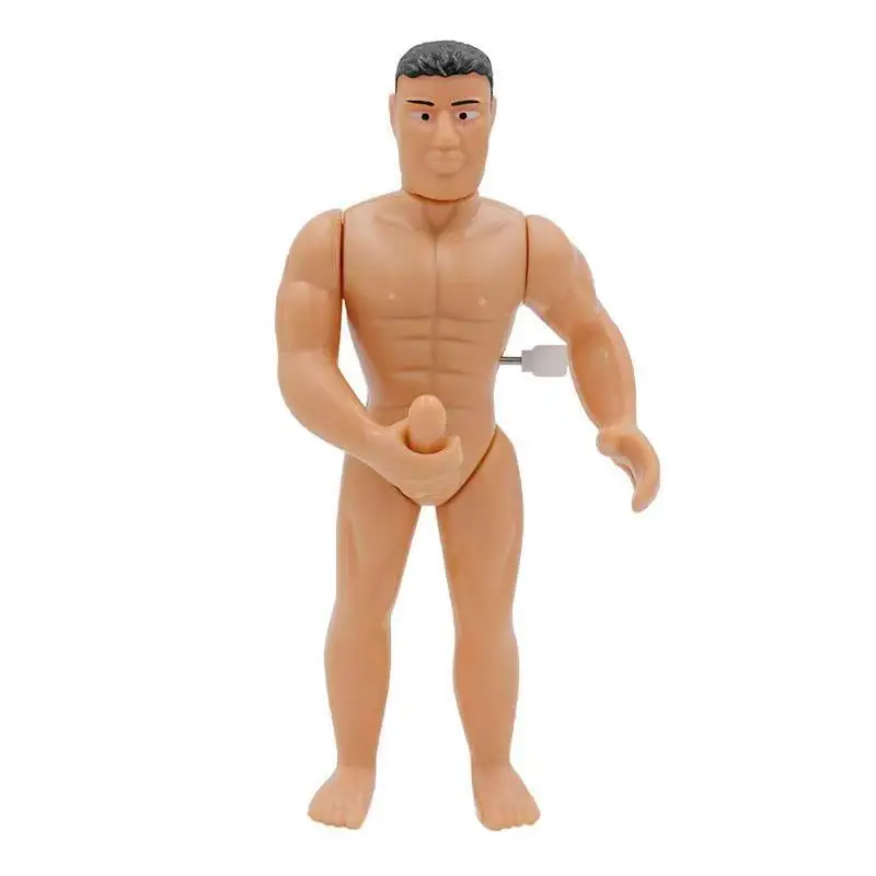 Funny Man Toy Wind Up Toy Plastic Creative Wind Up Toys Bachelor Party Decoration Bachelor Party Supply