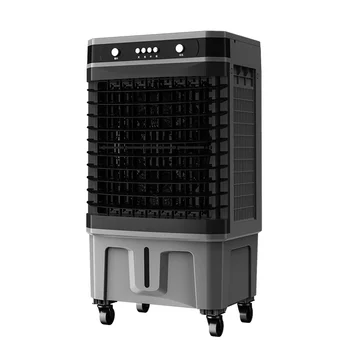 35L Industrial Water-Cooled Fan - Energy Saving Workshop Air Conditioner (Large Capacity Cooling System, Mechanical Control) 1