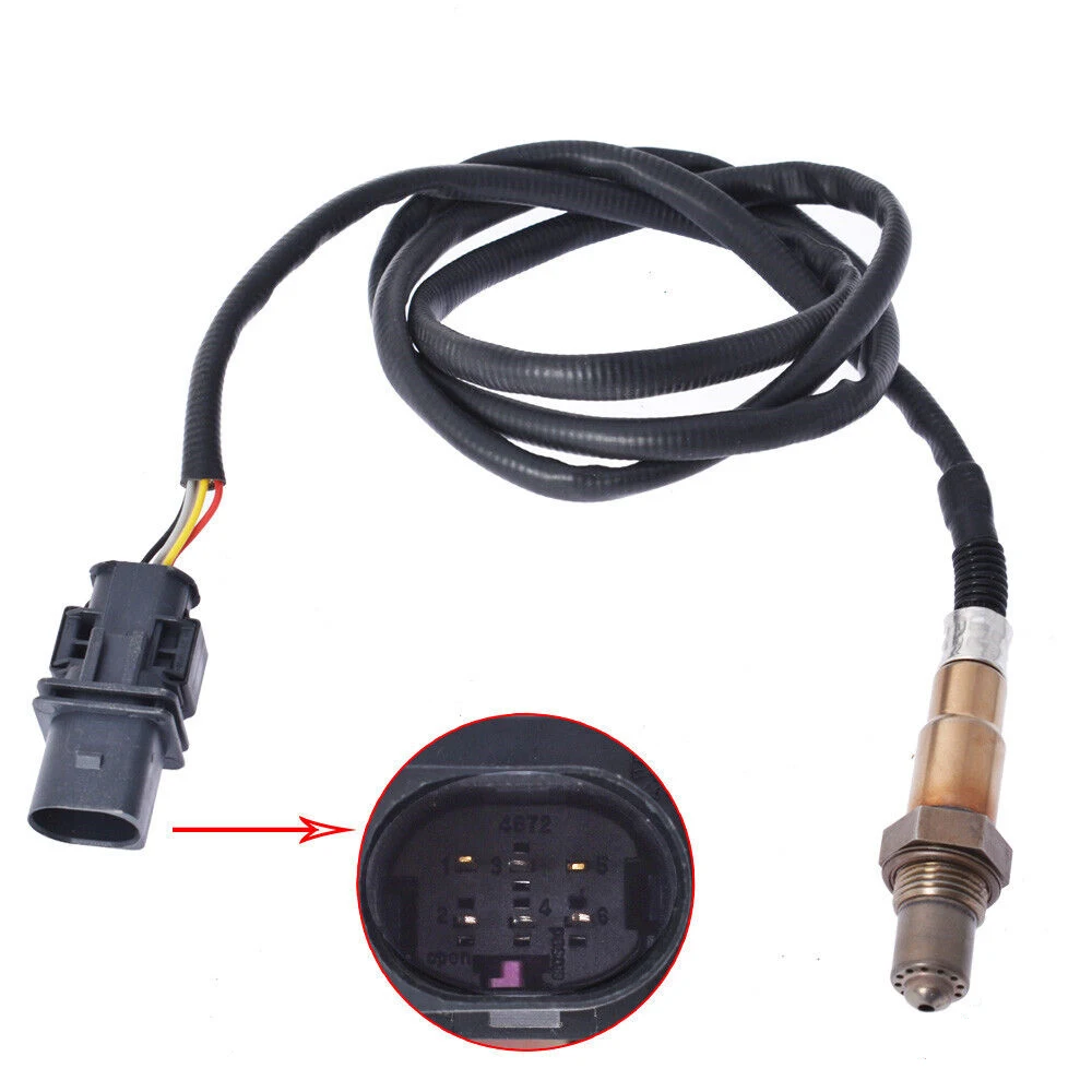 0258017025 Sensore Lambda O2 A Banda Larga Lsu4.9 Per Plx Uego Aem 30-2004