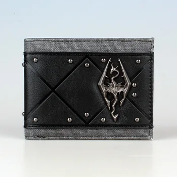 Designer ID Card Wallet Holder 1