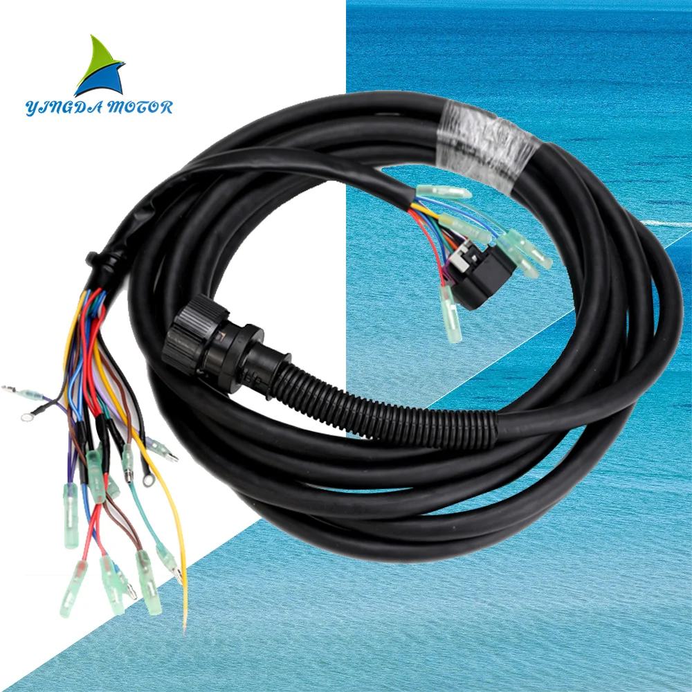 Boat Wiring Harness: The Ultimate Guide to Reliable Marine Electrical