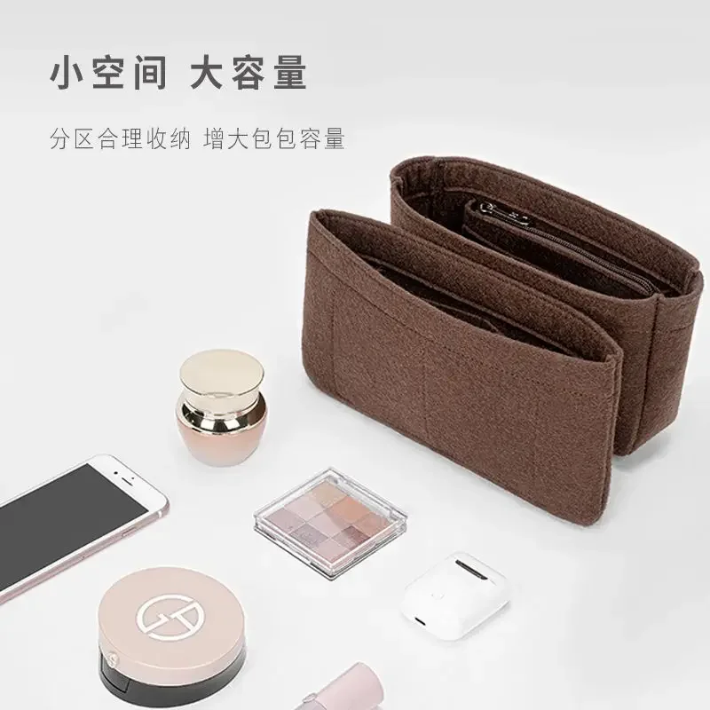 Adatto Per Lv New Messenger Bag Fodera Interna Pochette Metis Fodera Interna Supporto Per Riporre E Organizzare La Borsa Interna