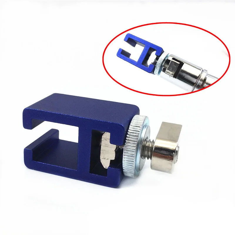 Car Dent Repair Tool Pull Hammer Head Pit Sheet Metal Repair Slide Hammer Dent Puller Pull Ring Adapter Paintless Adapter