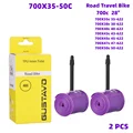 2PCS 700X35-50C