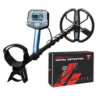 Professional TX705 Gold Detector Treasure Hunting Expedition All Metal Treasure Hunter Metal Detector Discoveries Exploration