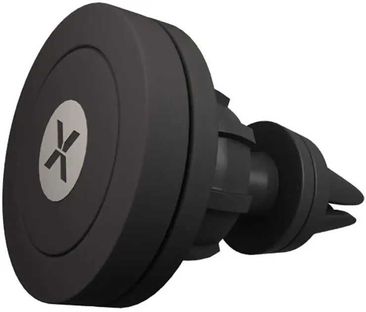 Dexim Magnetic Car Holder with 360 ° - Adjustable Head (ZN-0177) | Мобильные телефоны и аксессуары