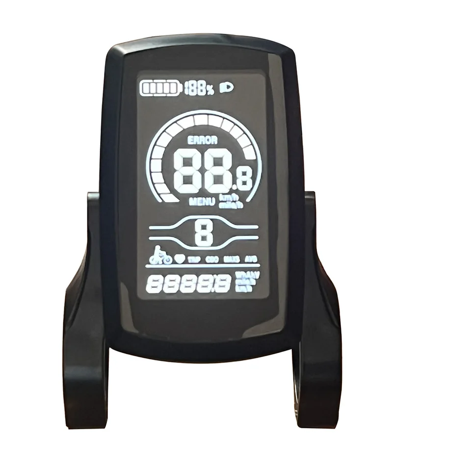 GEB 16-28 po Kits d'application pour vélo électrique Moteur 48V 500W 26A Contrôl