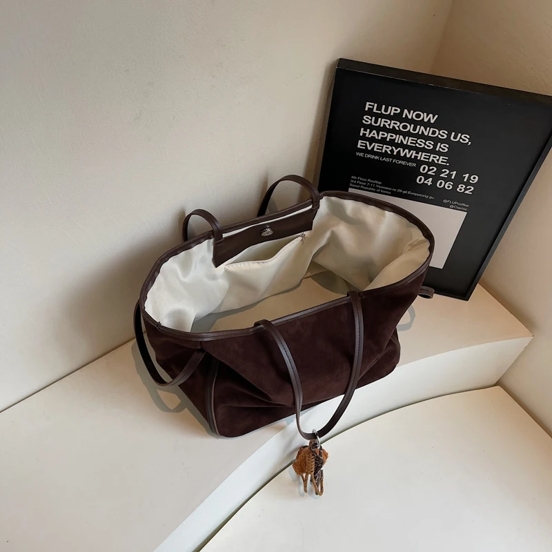 Tote Bags for Women PU Leather Shoulder Bag Female Top Handle Handbags Ladies for Work Travel Shopping Bag Casual Commuter Bag