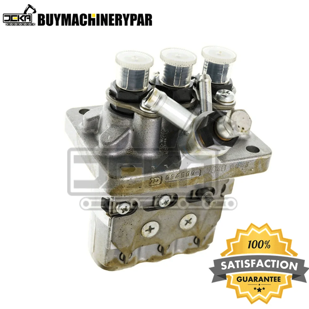 Fuel Injection Pump MM436649 Terex, Peljob, Hanix, Caterpillar SDMO